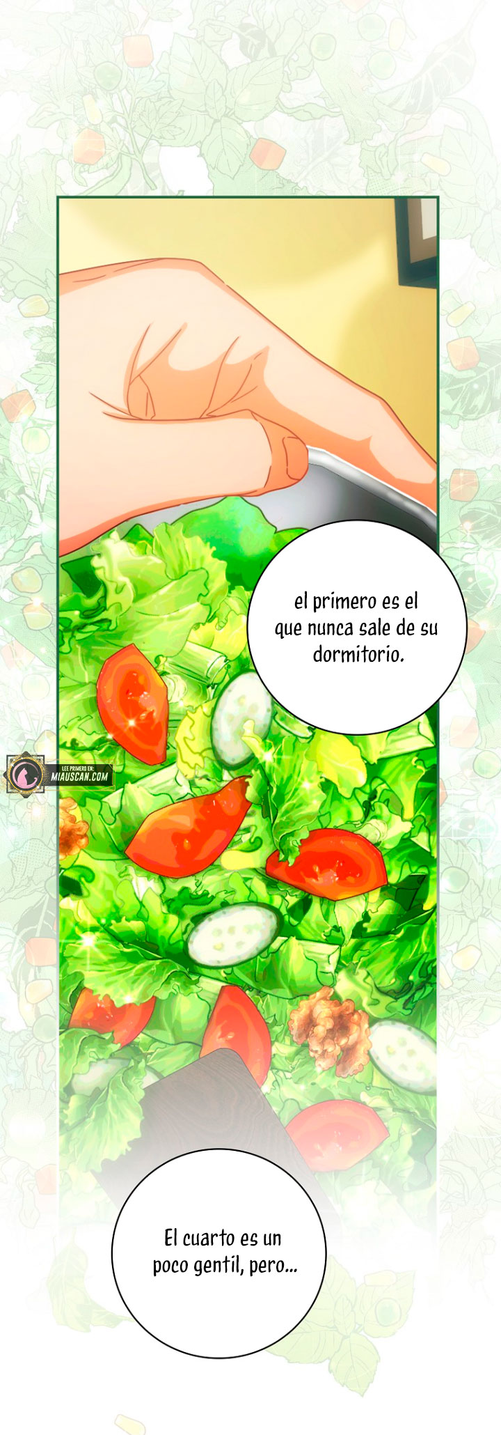 No es tu hijo Capítulo 23 - Página 50