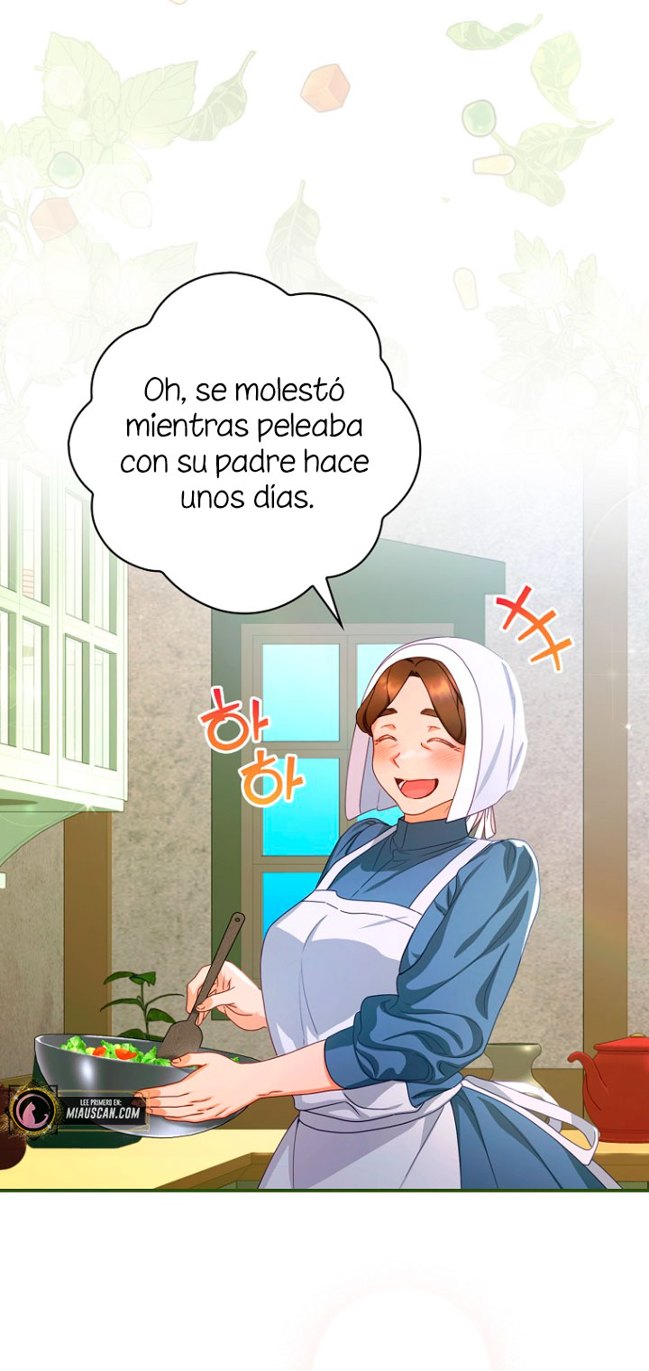 No es tu hijo Capítulo 23 - Página 51