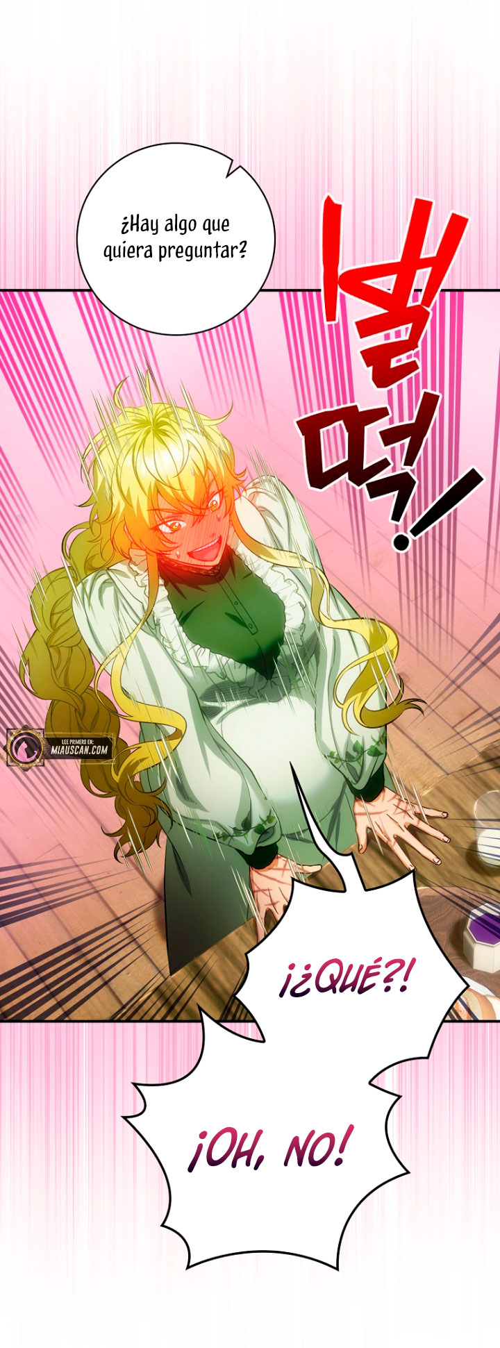 No es tu hijo Capítulo 23 - Página 55