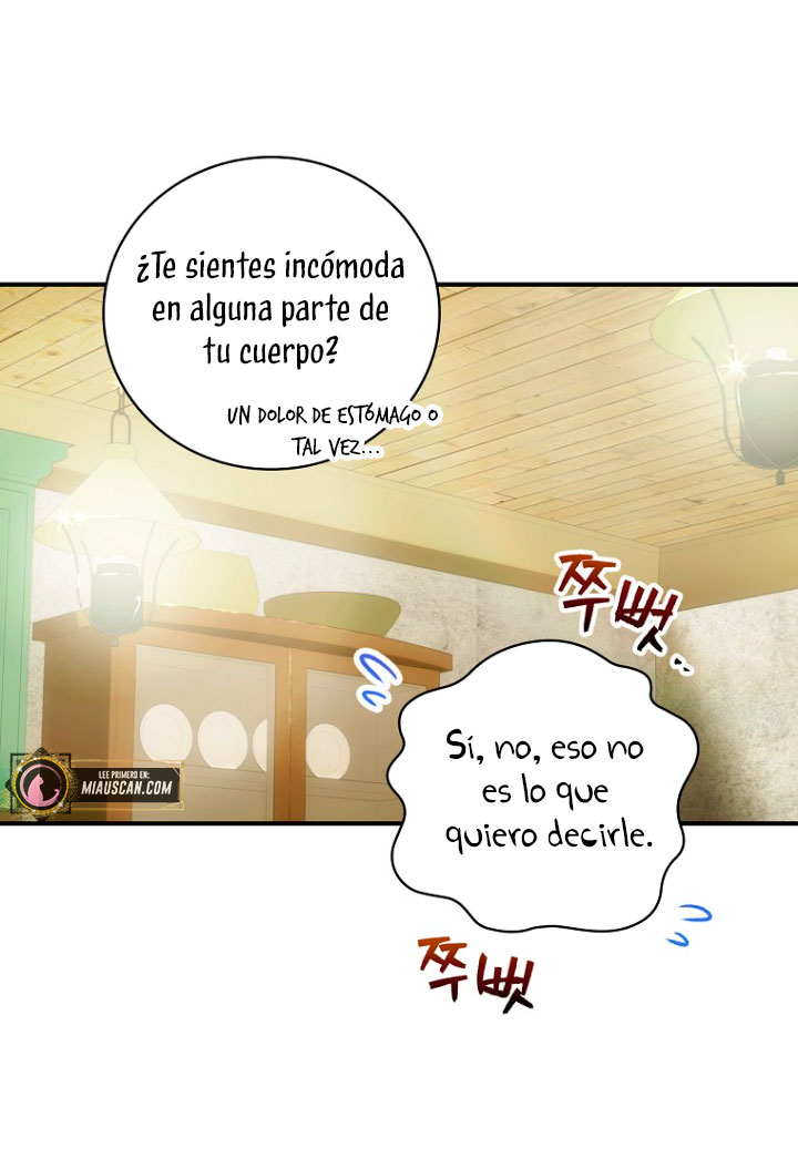 No es tu hijo Capítulo 23 - Página 58