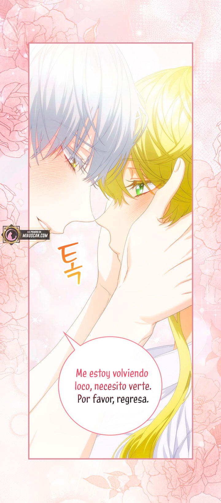 No es tu hijo Capítulo 23 - Página 6