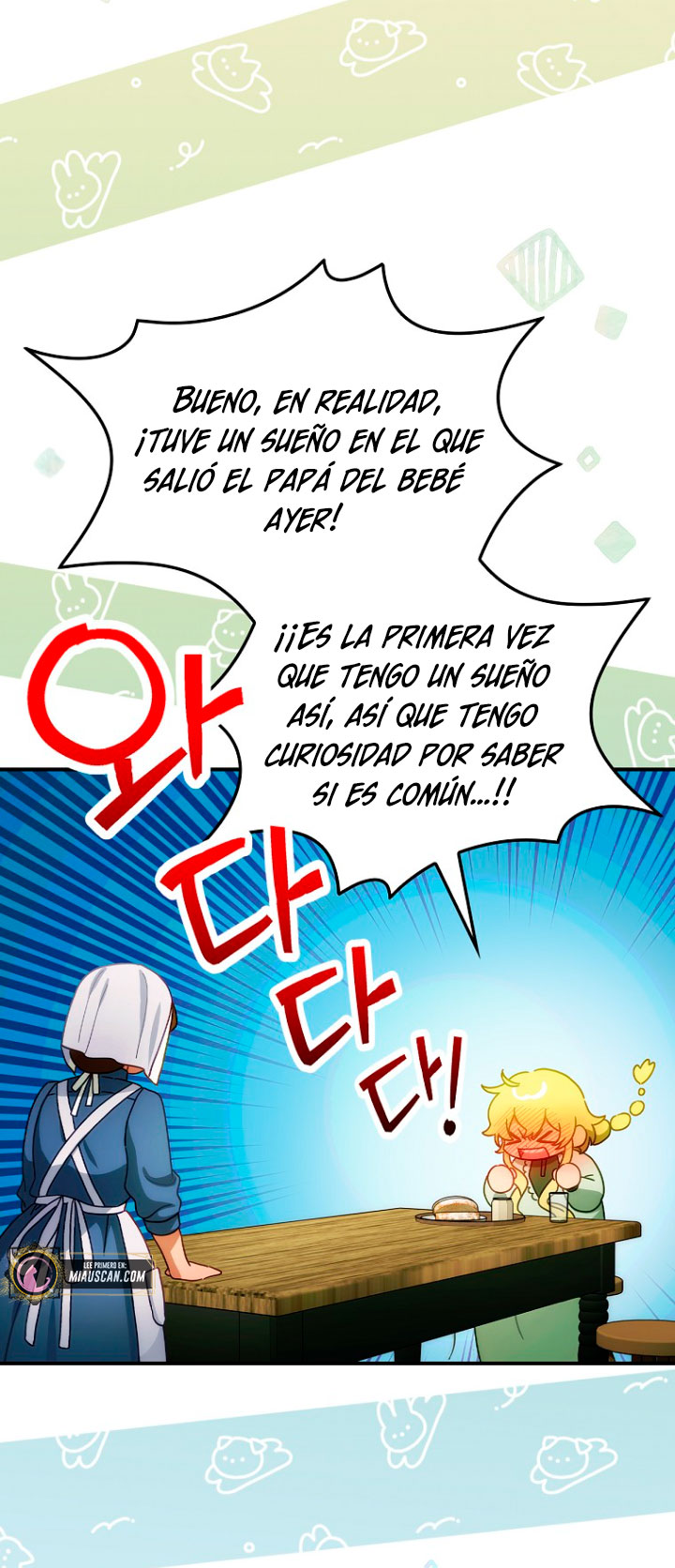 No es tu hijo Capítulo 23 - Página 60