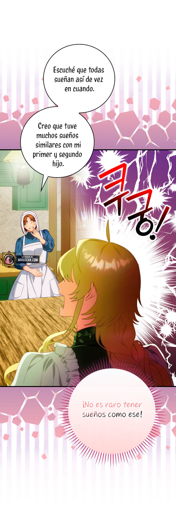 No es tu hijo Capítulo 23 - Página 66