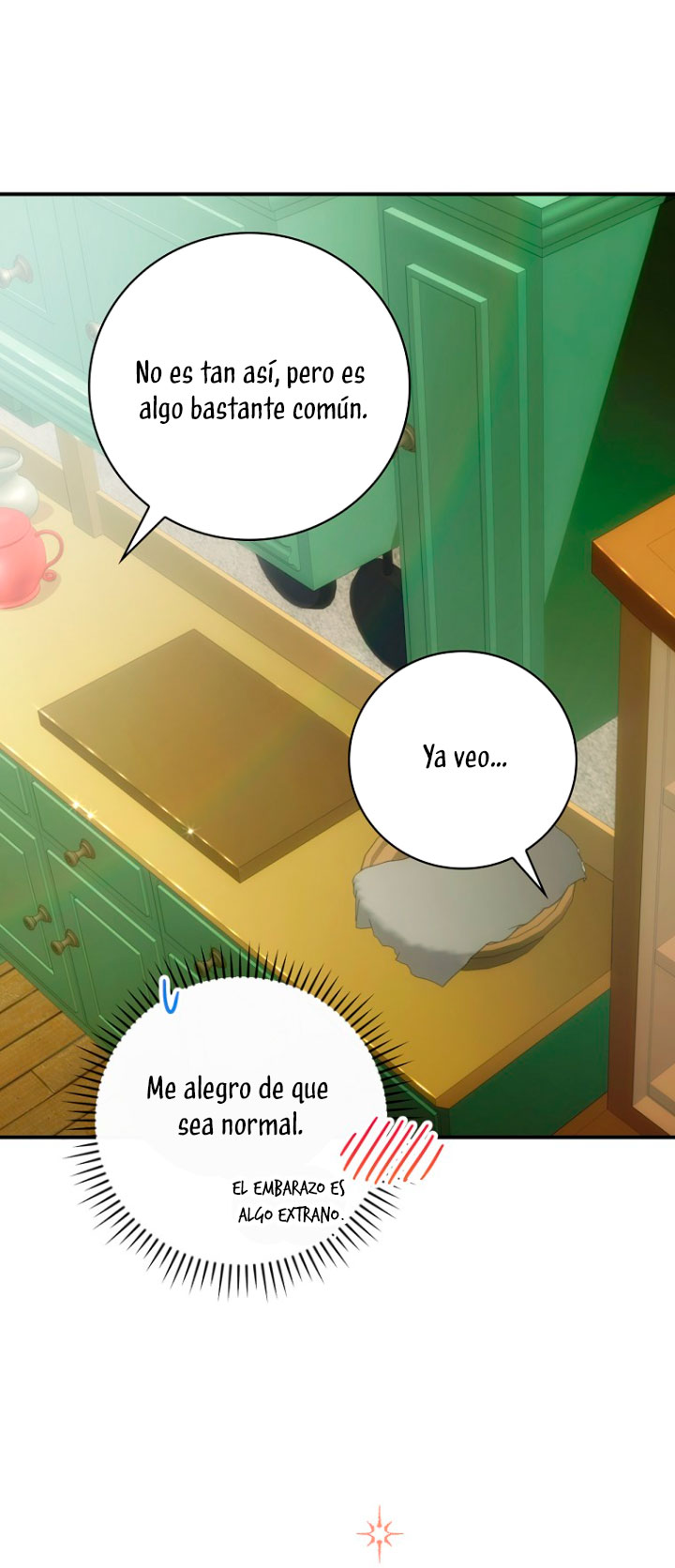 No es tu hijo Capítulo 23 - Página 67