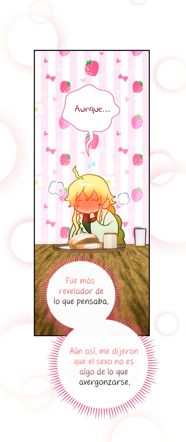 No es tu hijo Capítulo 23 - Página 69