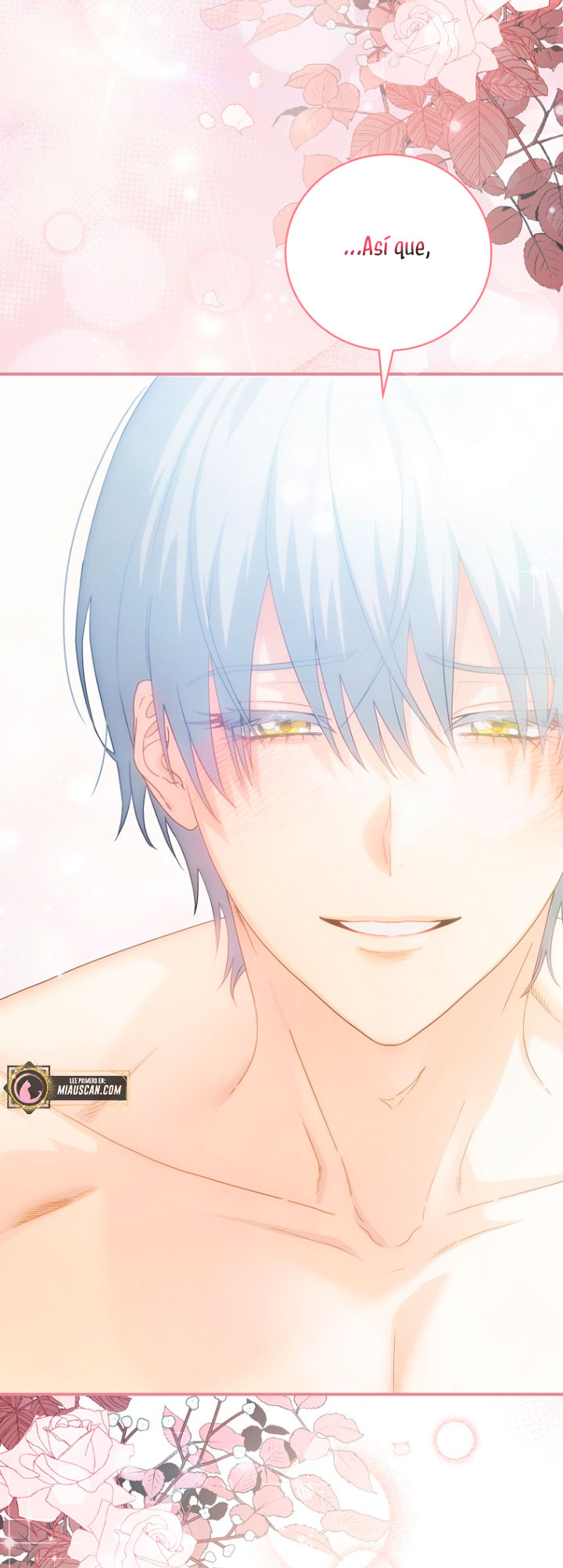 No es tu hijo Capítulo 23 - Página 9