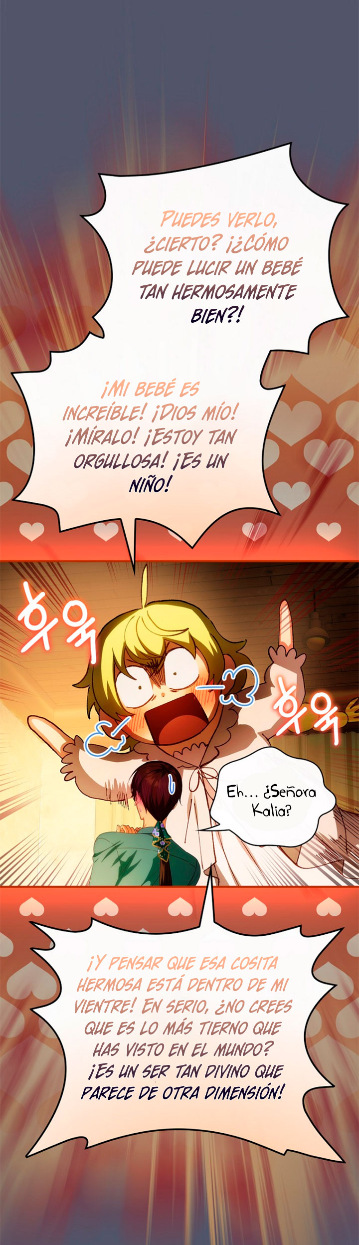 No es tu hijo Capítulo 24 - Página 10