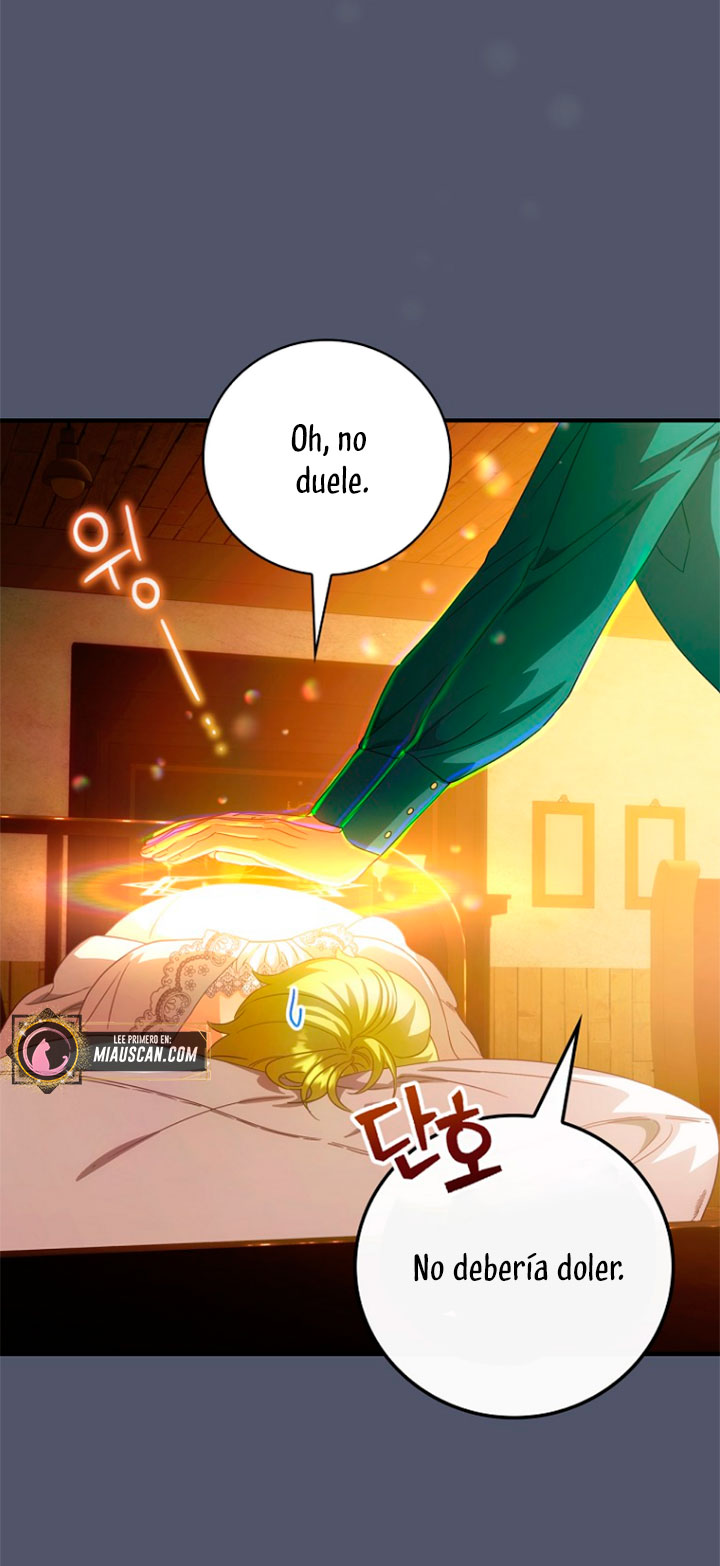 No es tu hijo Capítulo 24 - Página 12