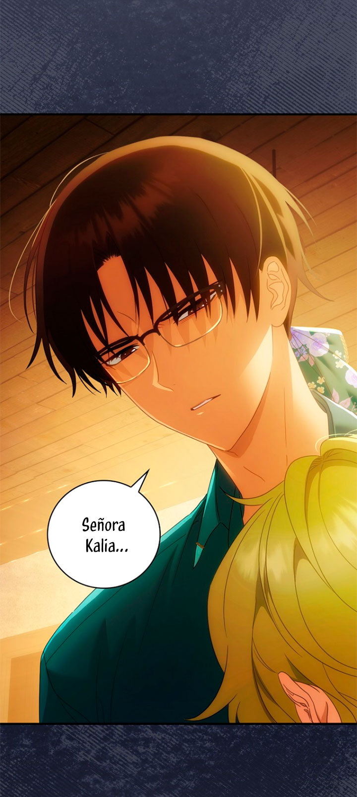 No es tu hijo Capítulo 24 - Página 16