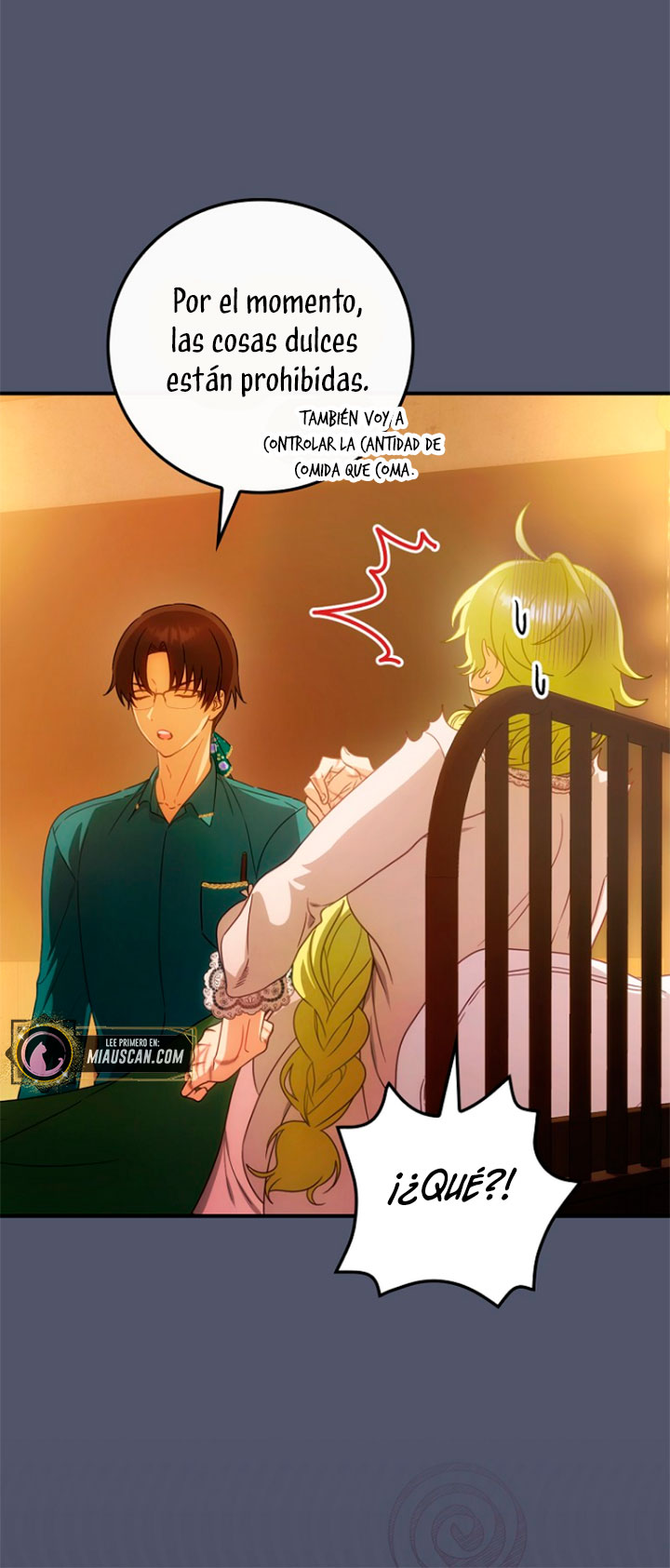 No es tu hijo Capítulo 24 - Página 20