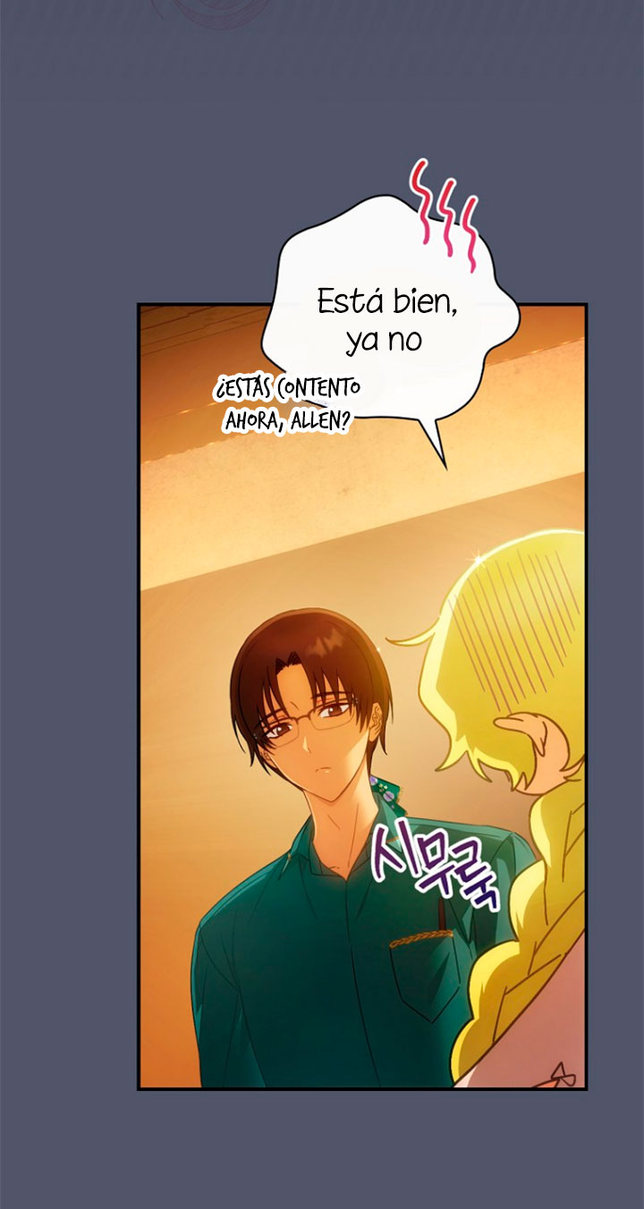 No es tu hijo Capítulo 24 - Página 22