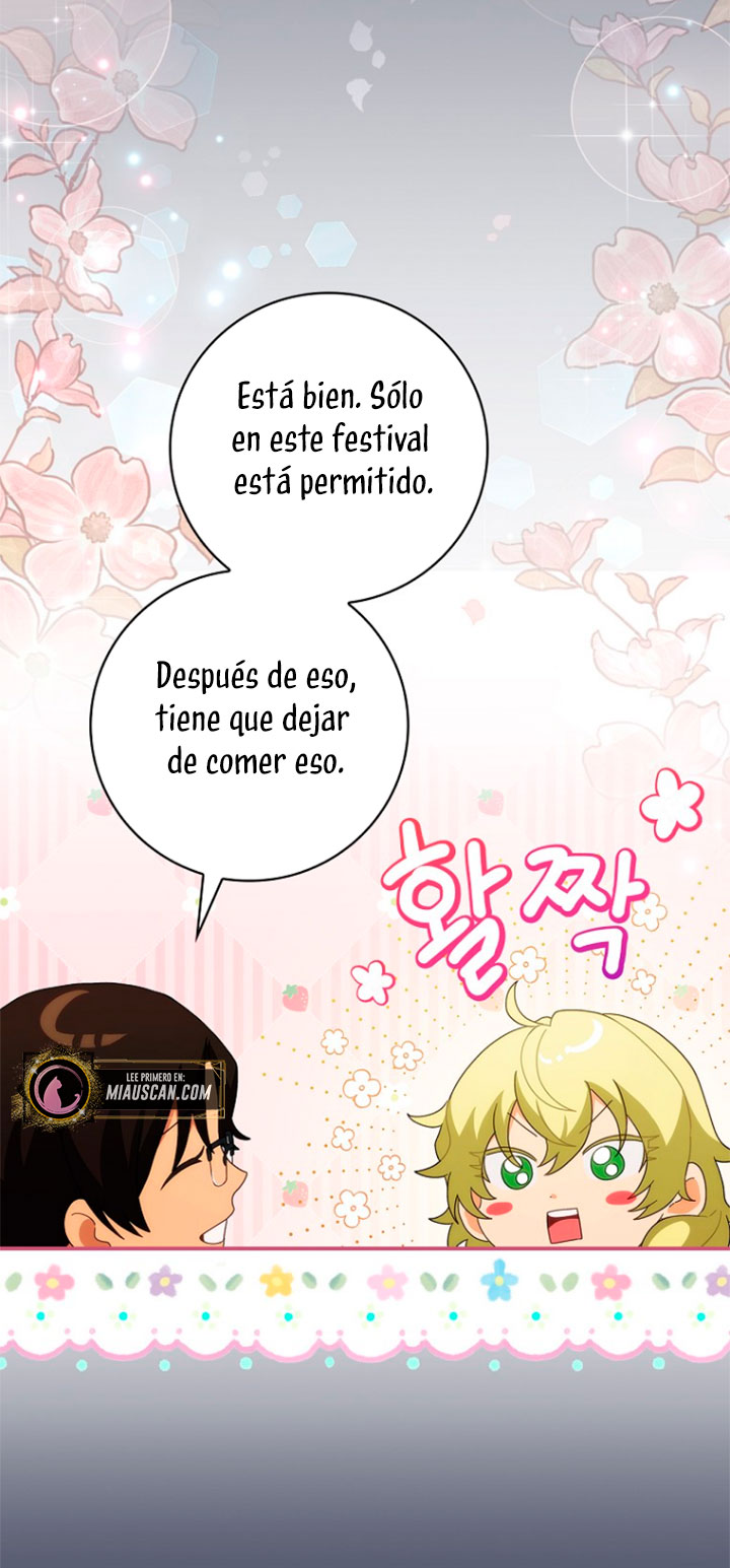 No es tu hijo Capítulo 24 - Página 24