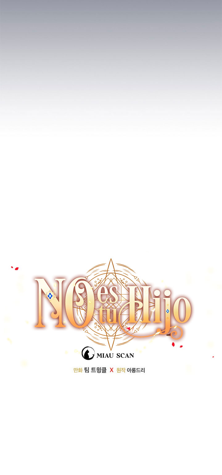 No es tu hijo Capítulo 24 - Página 26