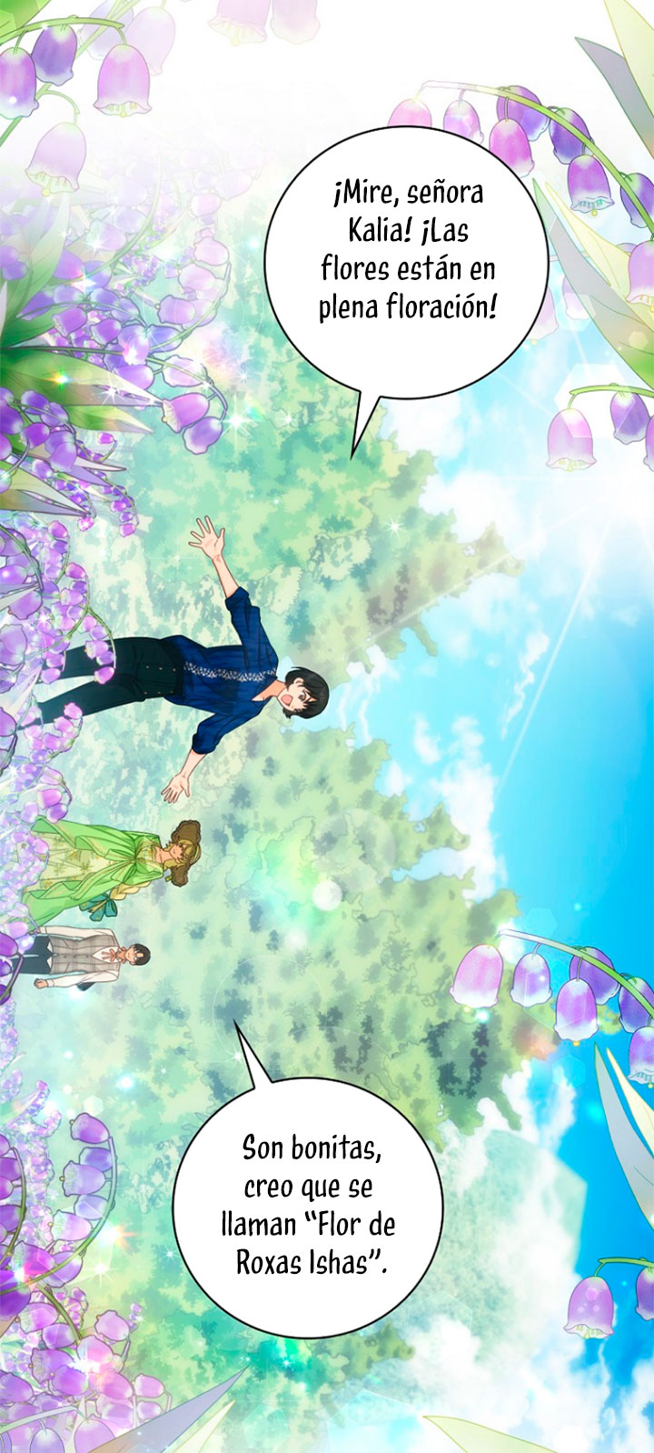 No es tu hijo Capítulo 24 - Página 30