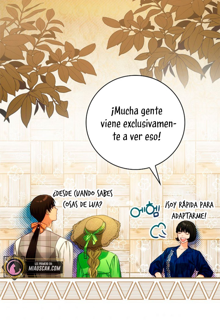 No es tu hijo Capítulo 24 - Página 35