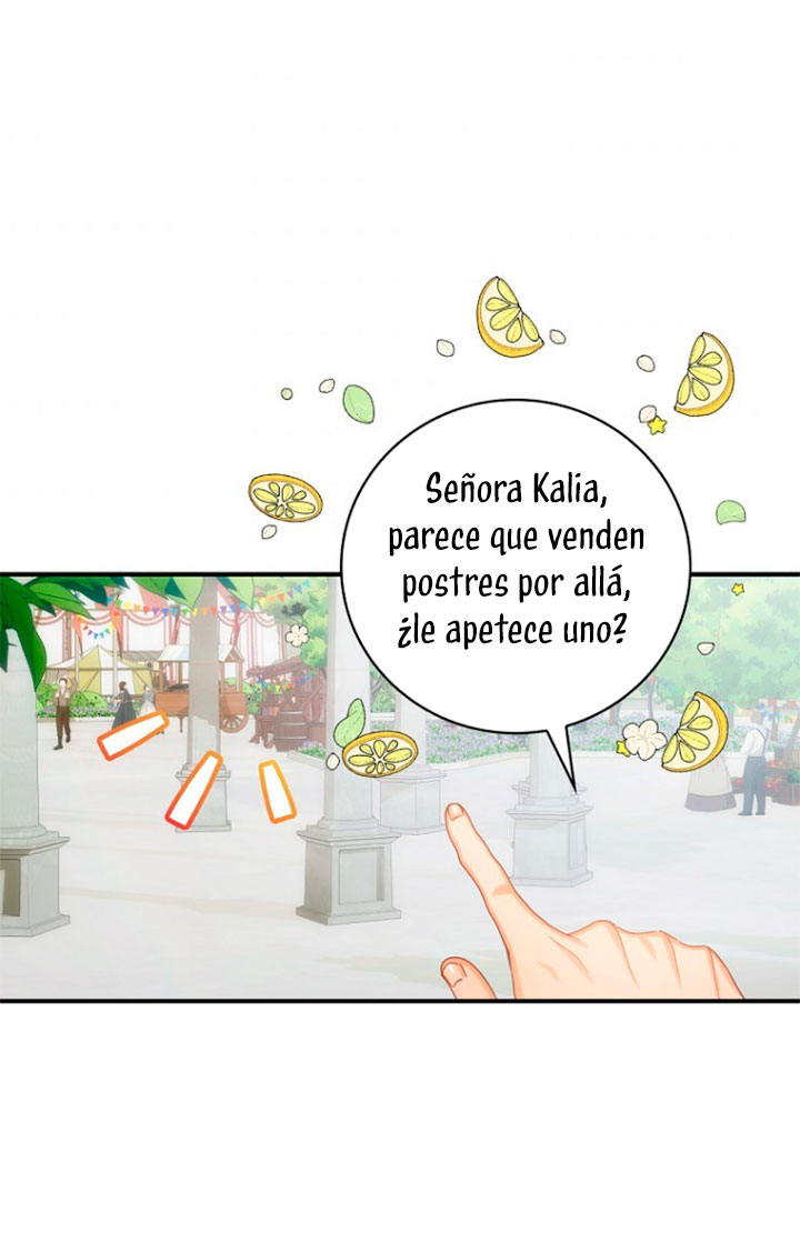 No es tu hijo Capítulo 24 - Página 36