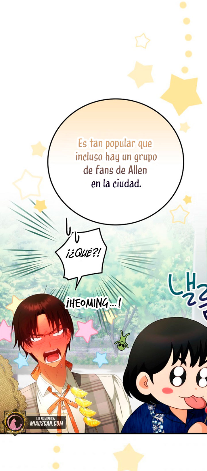 No es tu hijo Capítulo 24 - Página 42