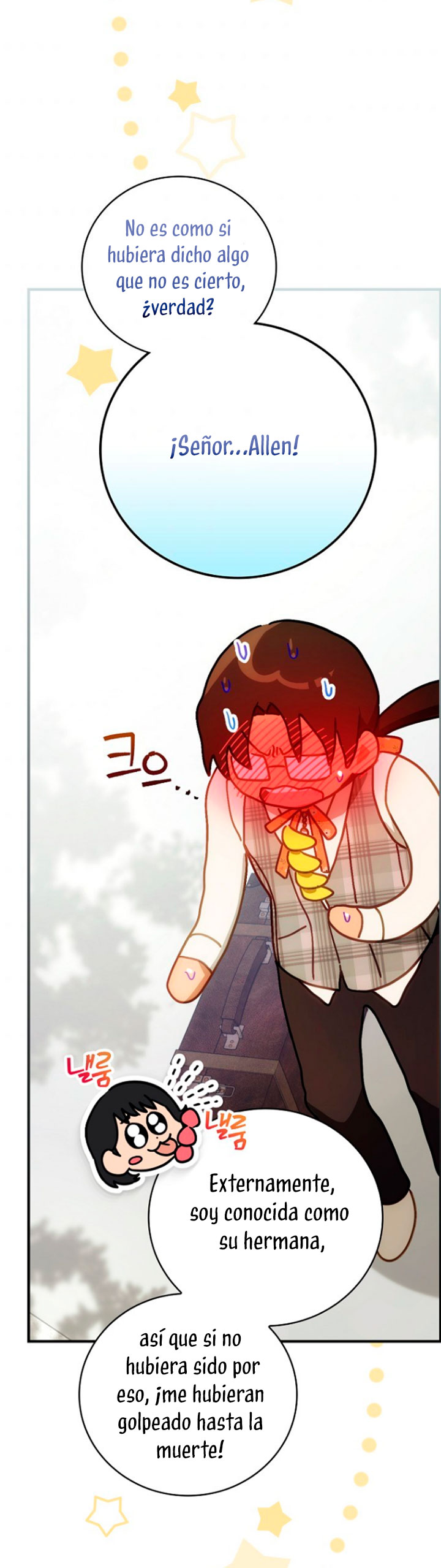 No es tu hijo Capítulo 24 - Página 43