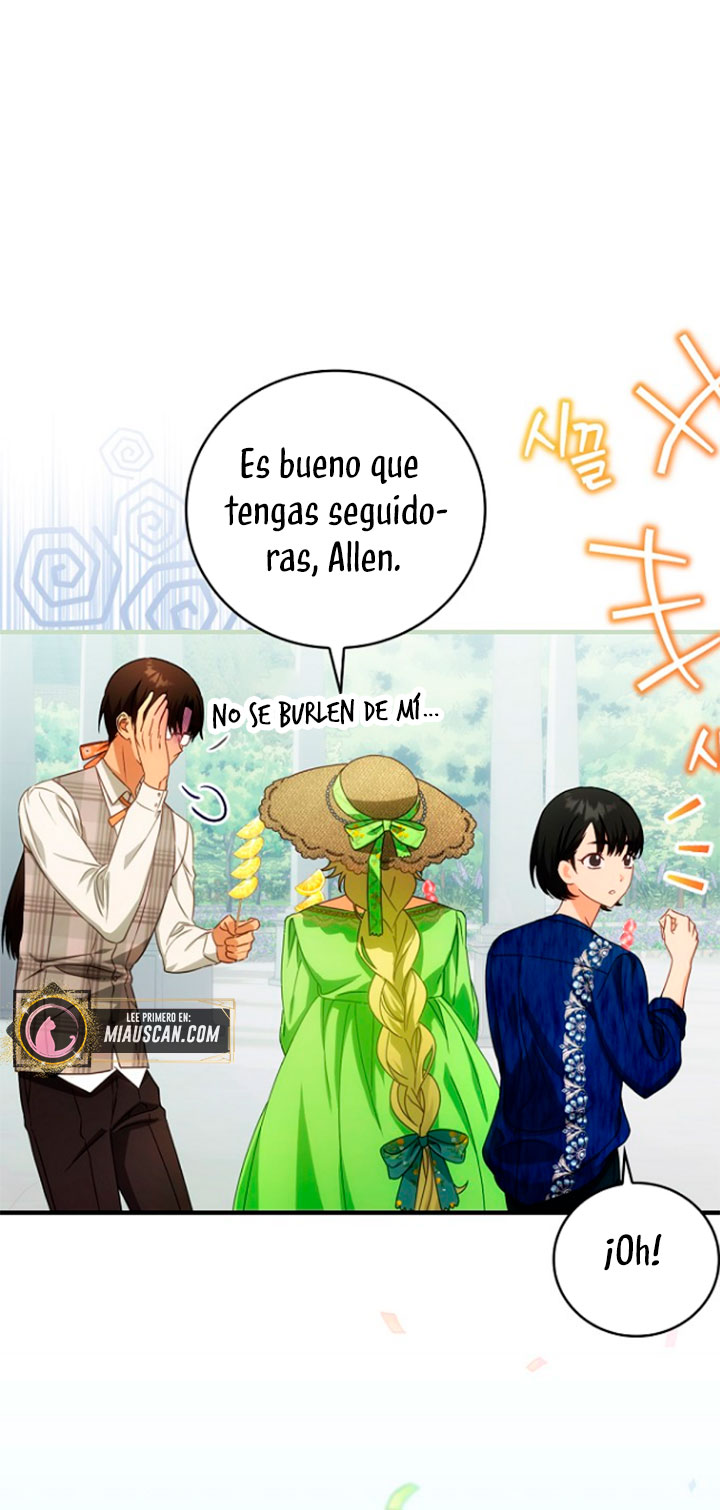 No es tu hijo Capítulo 24 - Página 46