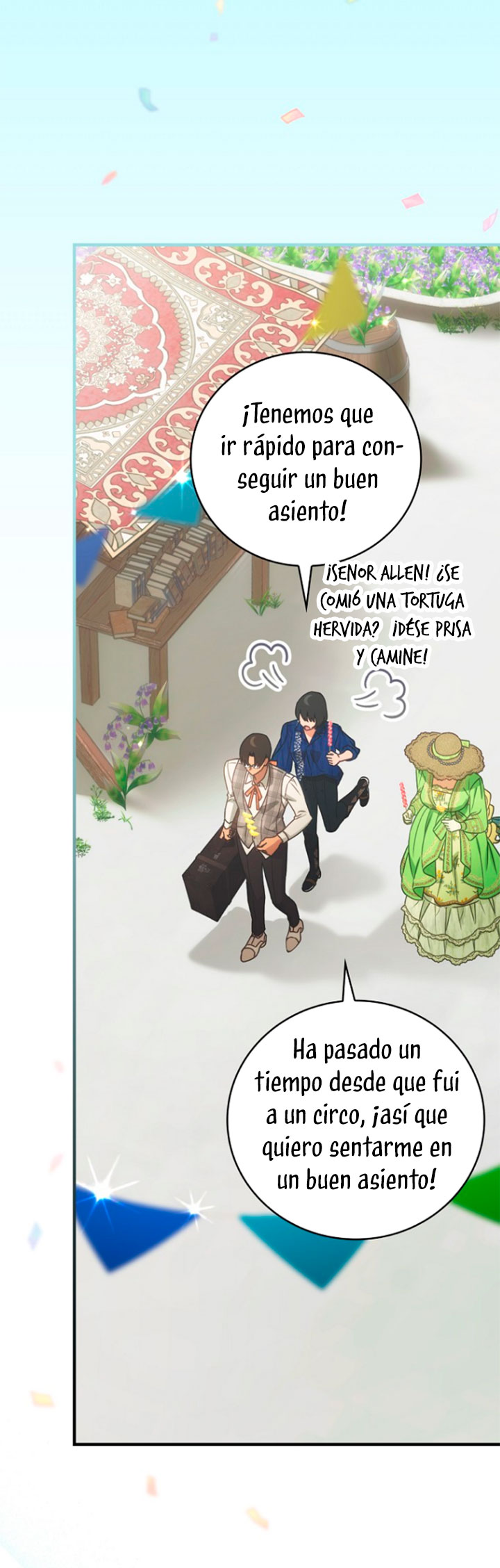 No es tu hijo Capítulo 24 - Página 48