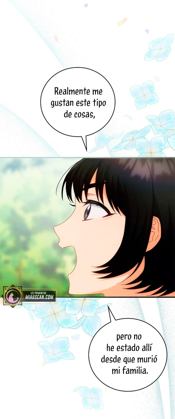 No es tu hijo Capítulo 24 - Página 49