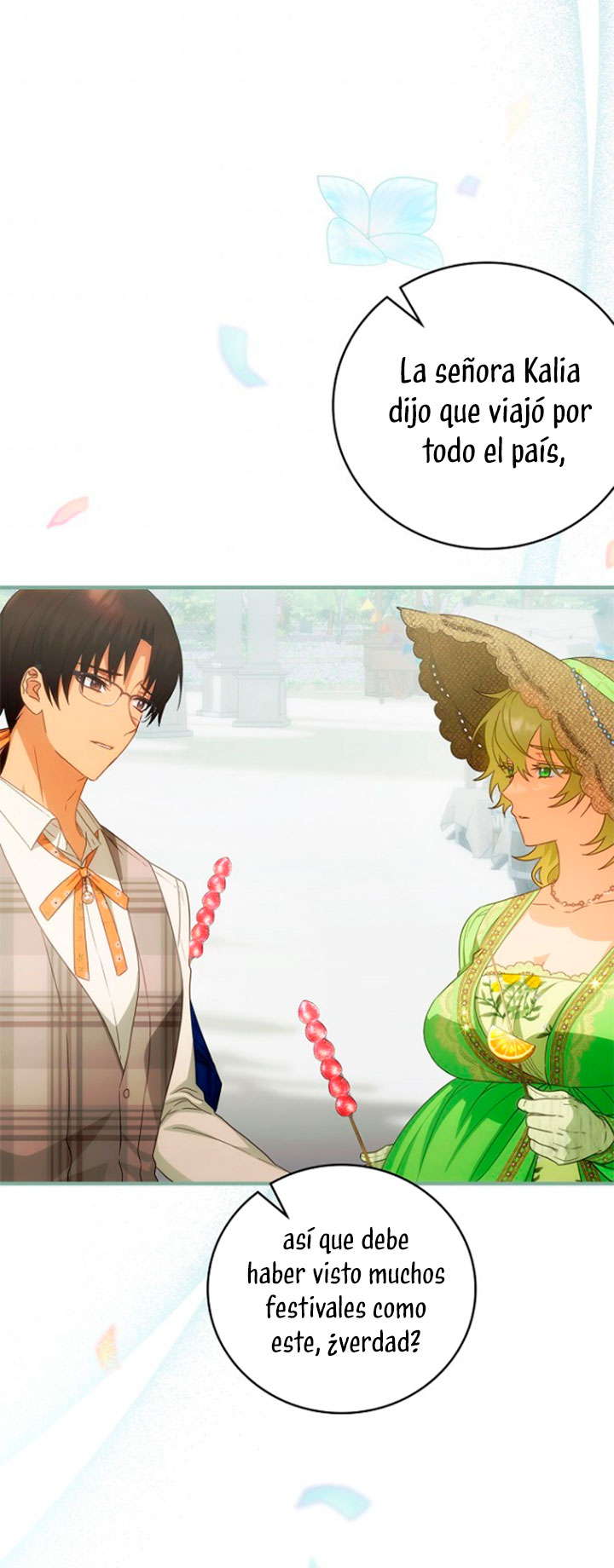 No es tu hijo Capítulo 24 - Página 50