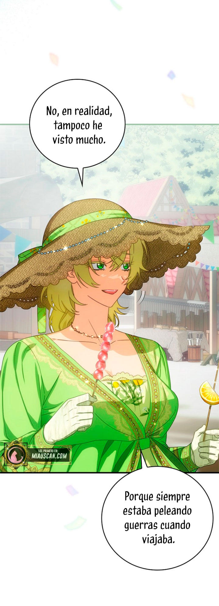 No es tu hijo Capítulo 24 - Página 51