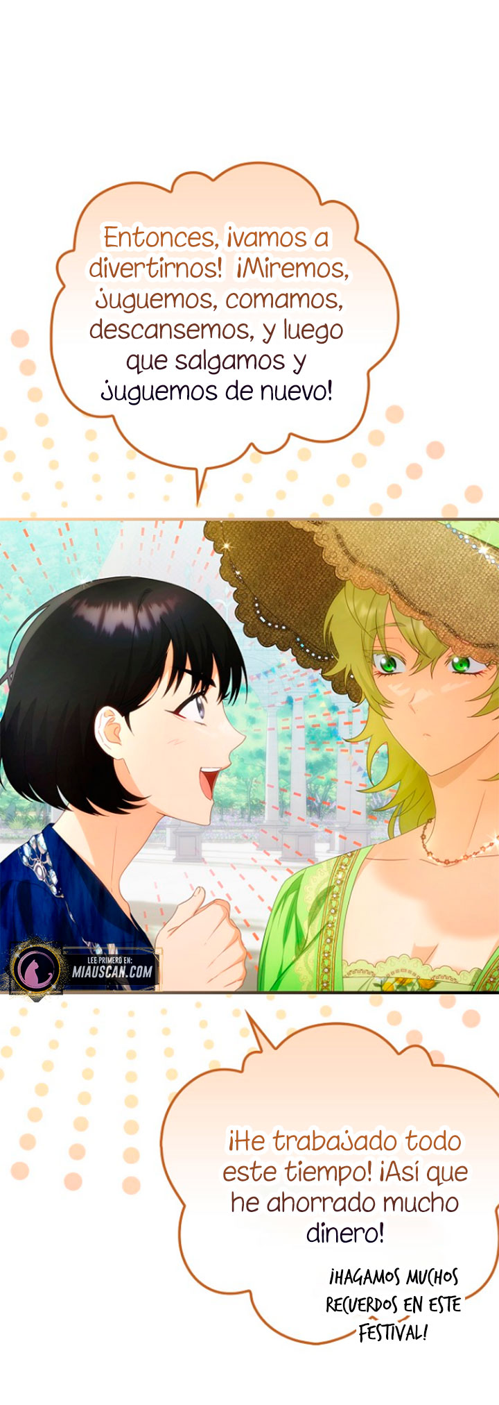 No es tu hijo Capítulo 24 - Página 53