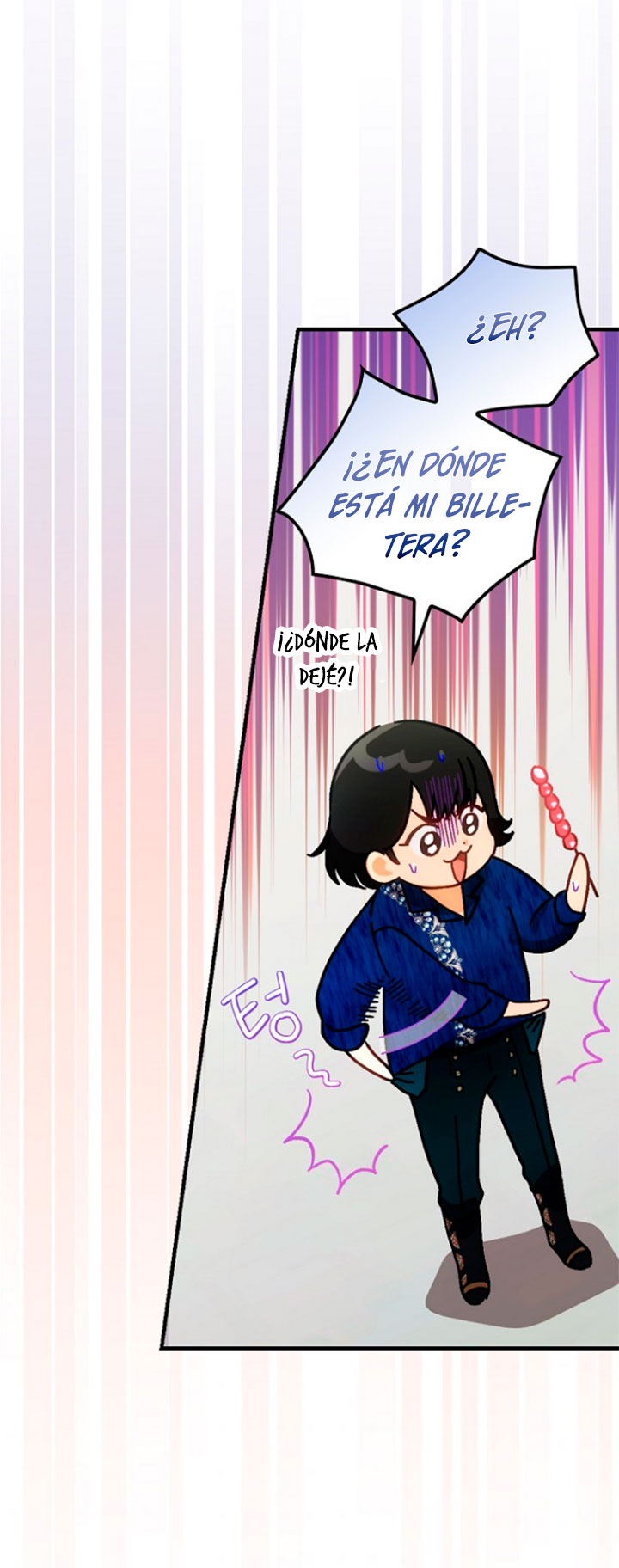 No es tu hijo Capítulo 24 - Página 55