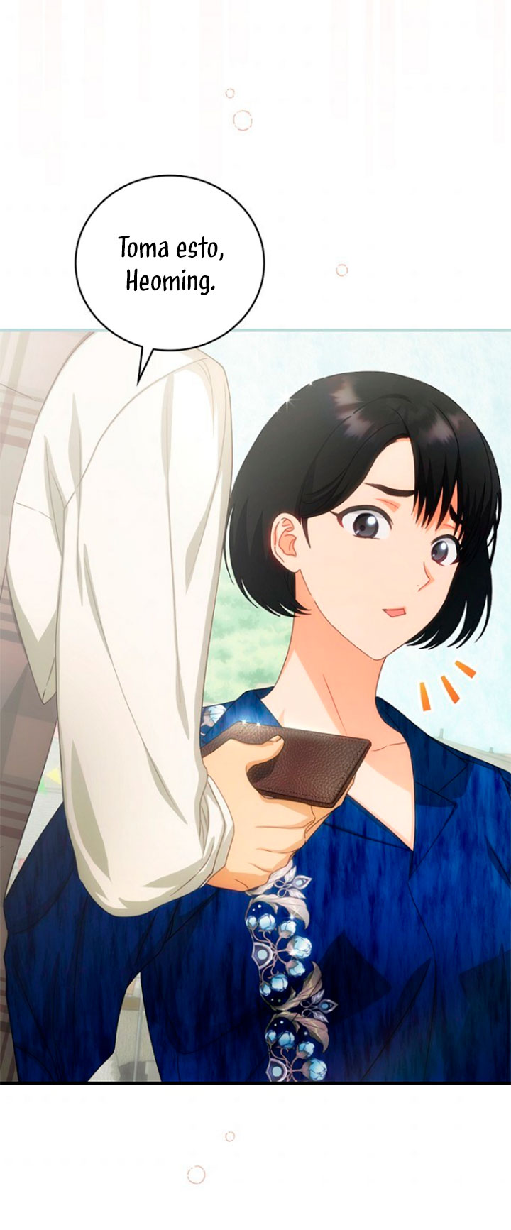 No es tu hijo Capítulo 24 - Página 56