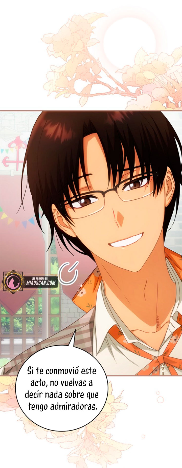 No es tu hijo Capítulo 24 - Página 58