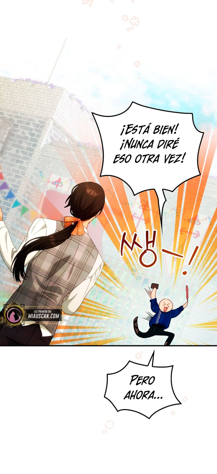 No es tu hijo Capítulo 24 - Página 59