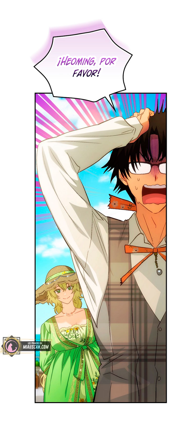 No es tu hijo Capítulo 24 - Página 61