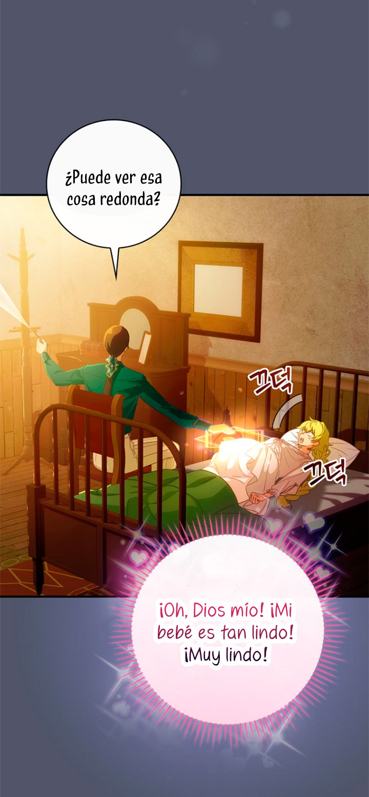 No es tu hijo Capítulo 24 - Página 7