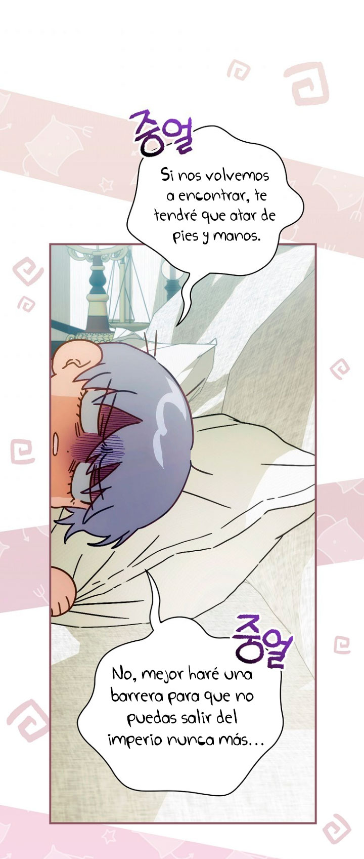 No es tu hijo Capítulo 25 - Página 11