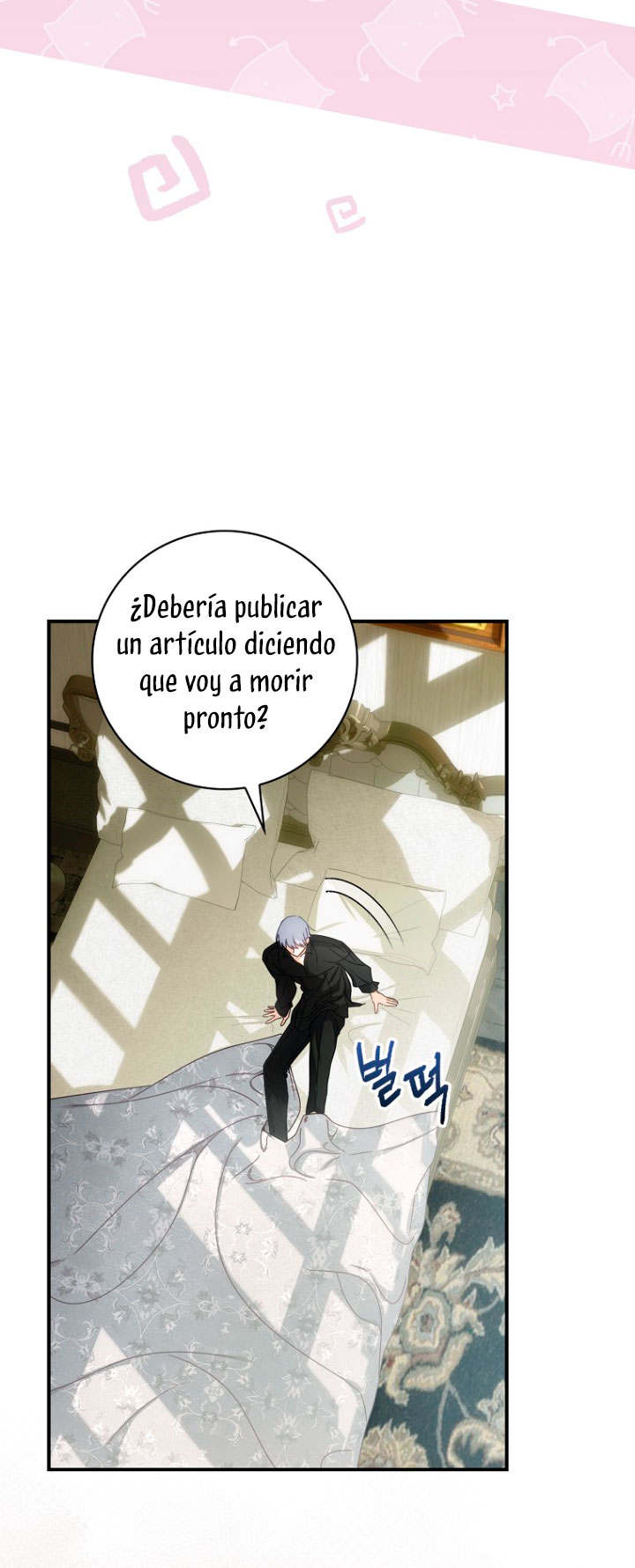 No es tu hijo Capítulo 25 - Página 12