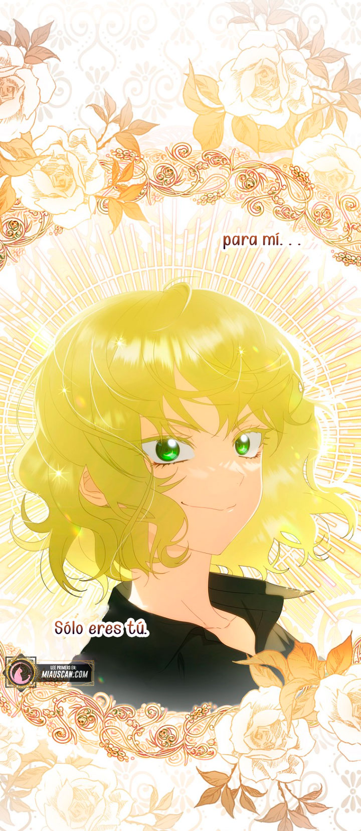 No es tu hijo Capítulo 25 - Página 19