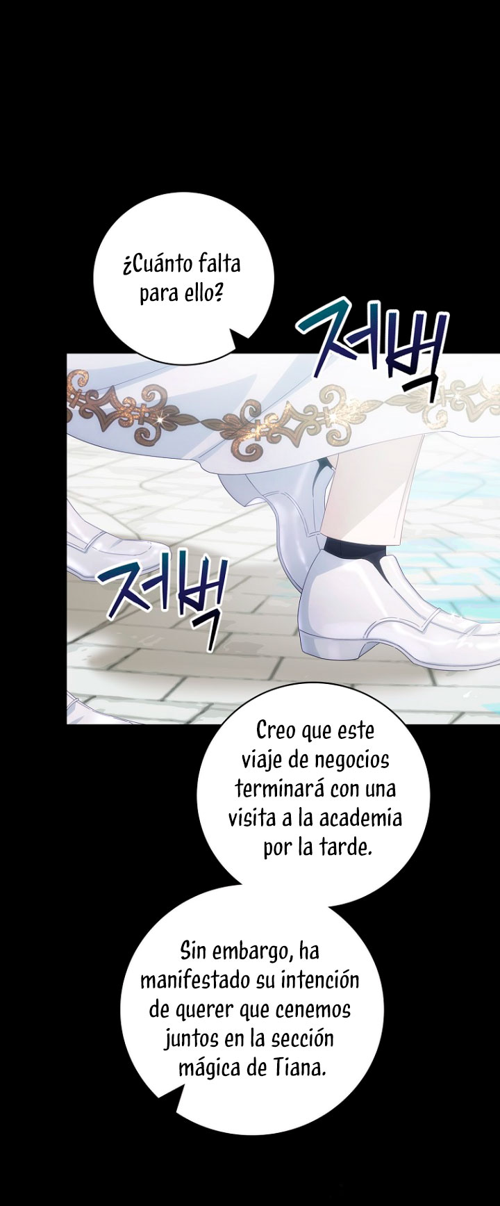 No es tu hijo Capítulo 25 - Página 28