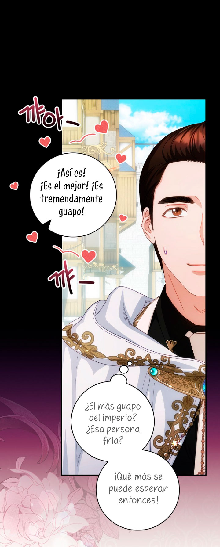 No es tu hijo Capítulo 25 - Página 35