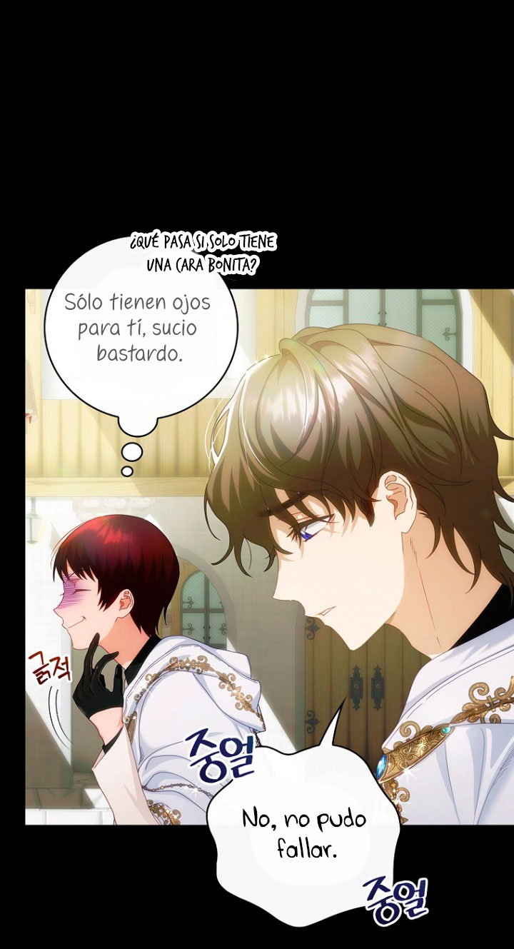 No es tu hijo Capítulo 25 - Página 39