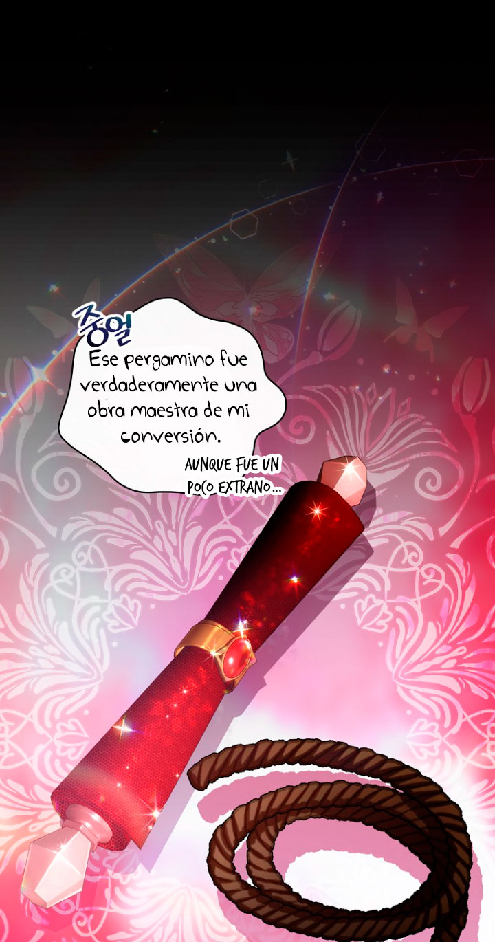 No es tu hijo Capítulo 25 - Página 40