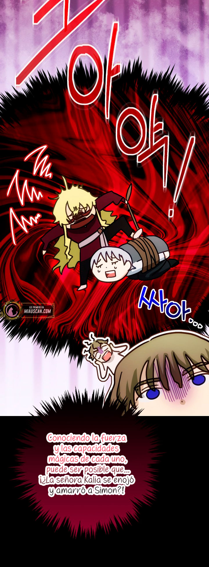 No es tu hijo Capítulo 25 - Página 43