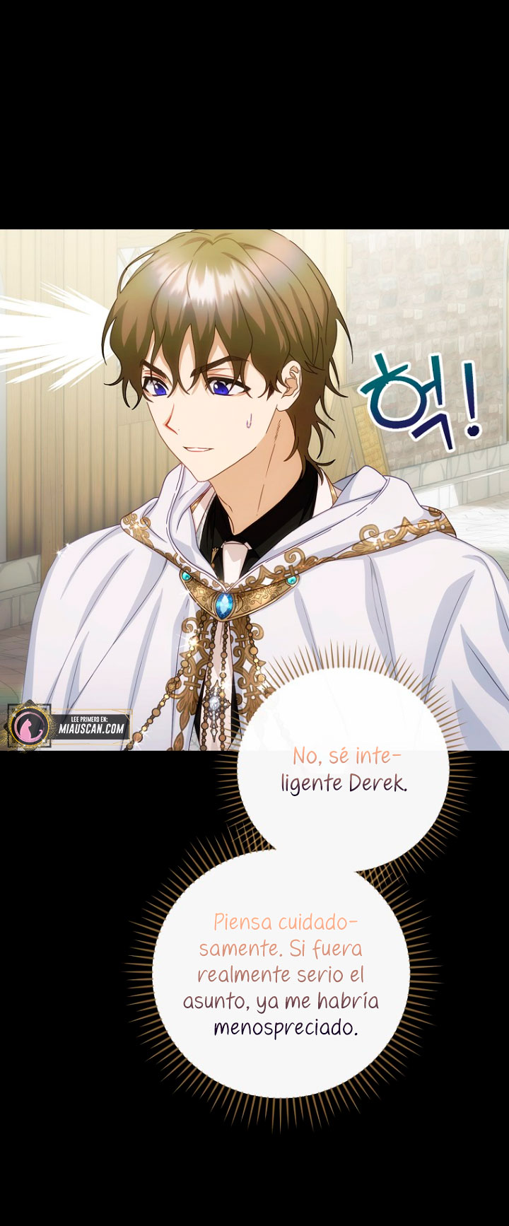 No es tu hijo Capítulo 25 - Página 44