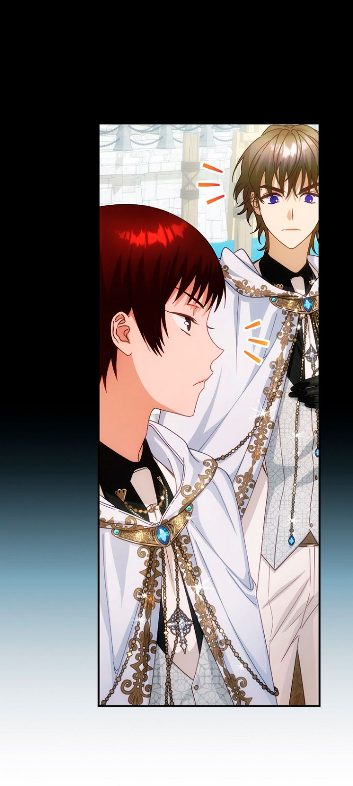 No es tu hijo Capítulo 25 - Página 46