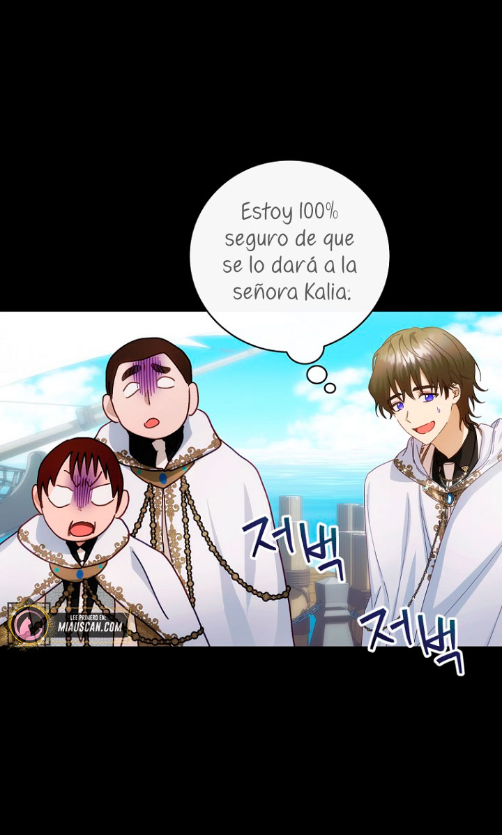 No es tu hijo Capítulo 25 - Página 66