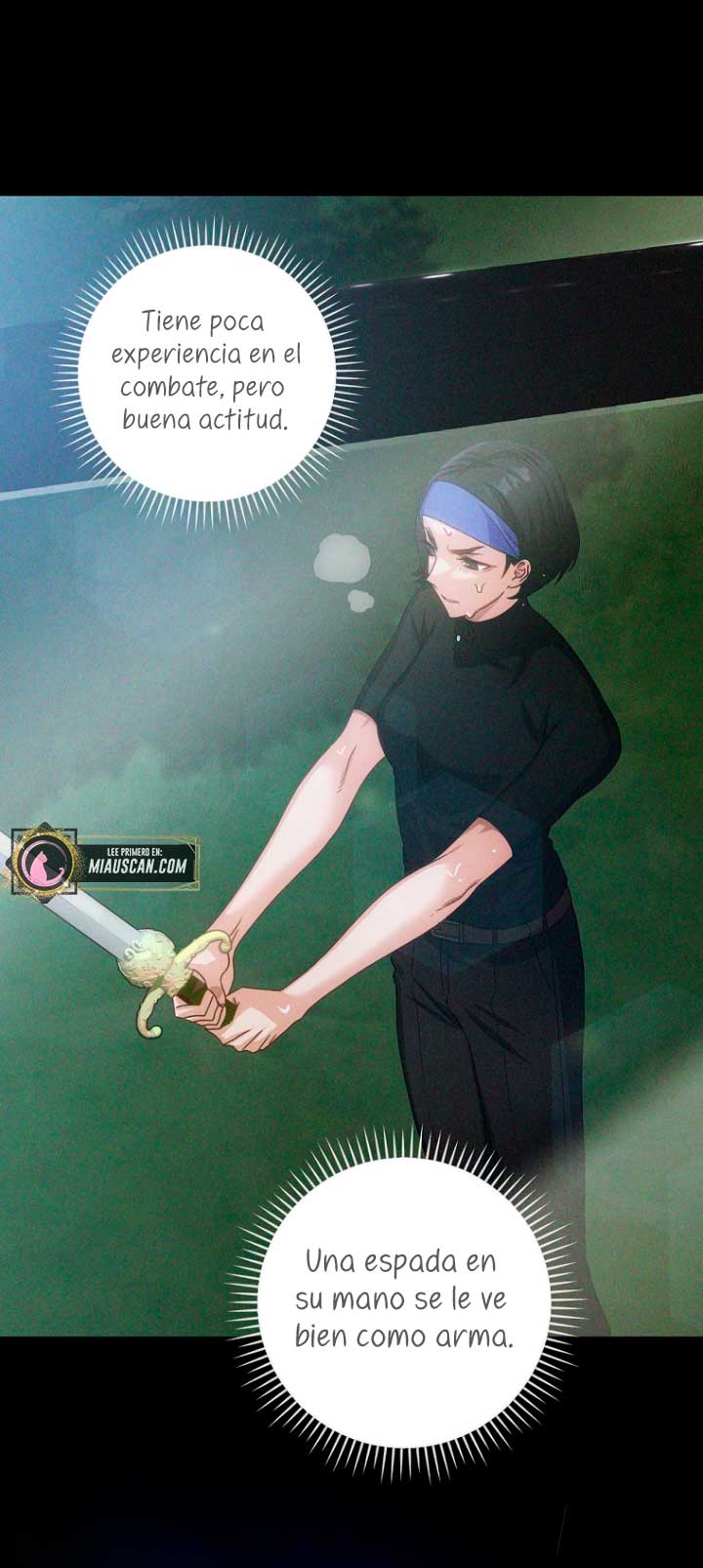 No es tu hijo Capítulo 26 - Página 35