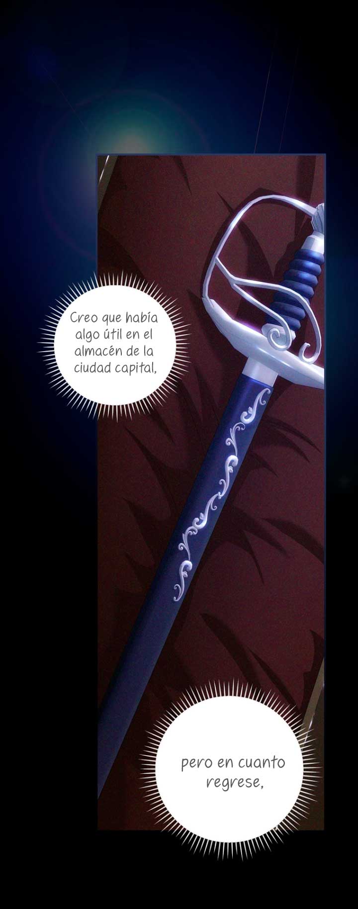 No es tu hijo Capítulo 26 - Página 36