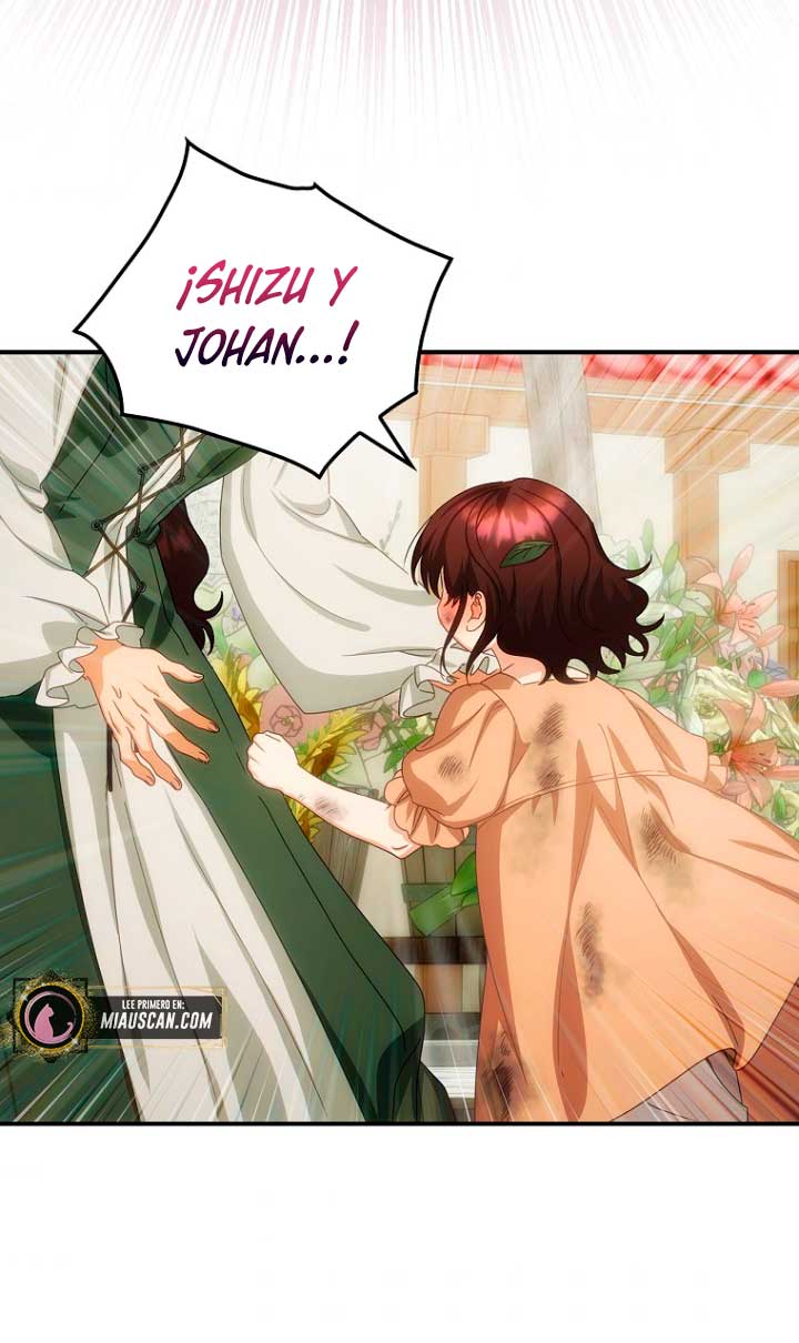 No es tu hijo Capítulo 26 - Página 43