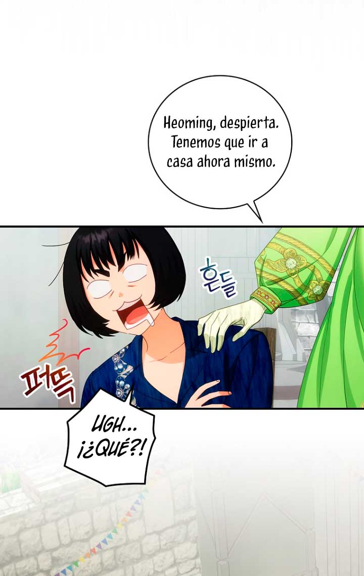 No es tu hijo Capítulo 26 - Página 53