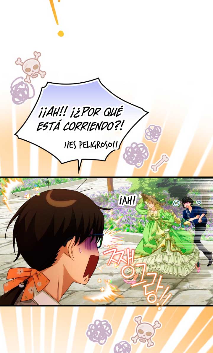 No es tu hijo Capítulo 26 - Página 56